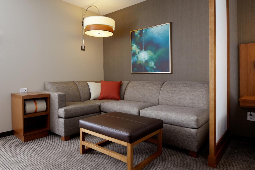 Hyatt Place Sacramento Roseville Zimmer foto